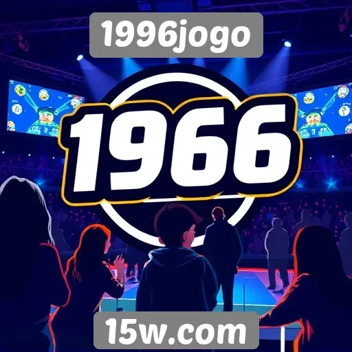 Eventos e competições promovidos pelo 1996jogo