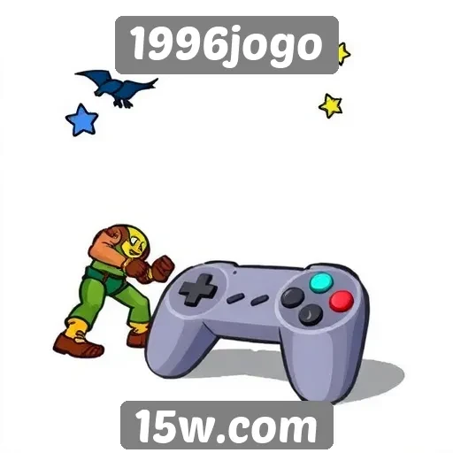 Explorando os jogos mais populares do 1996jogo