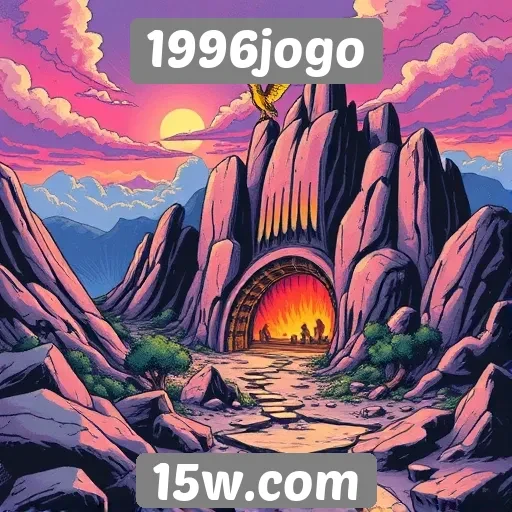 Popularidade crescente dos jogos retrô em 1996jogo