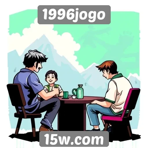 Impacto do 1996jogo na comunidade gamer