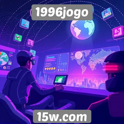 Desenvolvedores independentes no 1996jogo em 2025