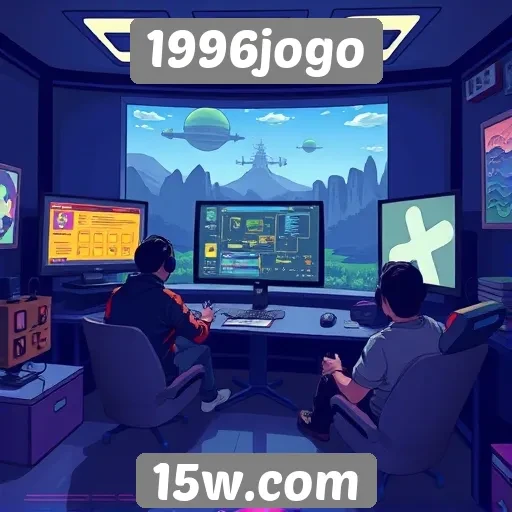 O impacto do design de interface no 1996jogo