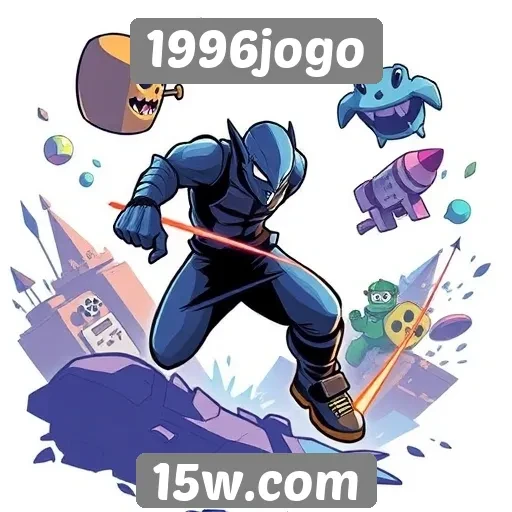 1996jogo apresenta novos lançamentos de jogos