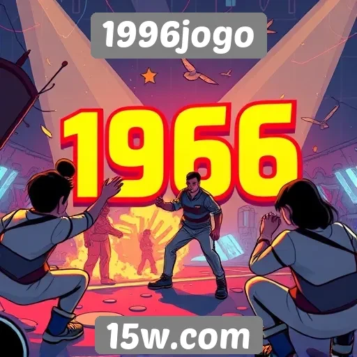 Principais recursos do 1996jogo em 2025