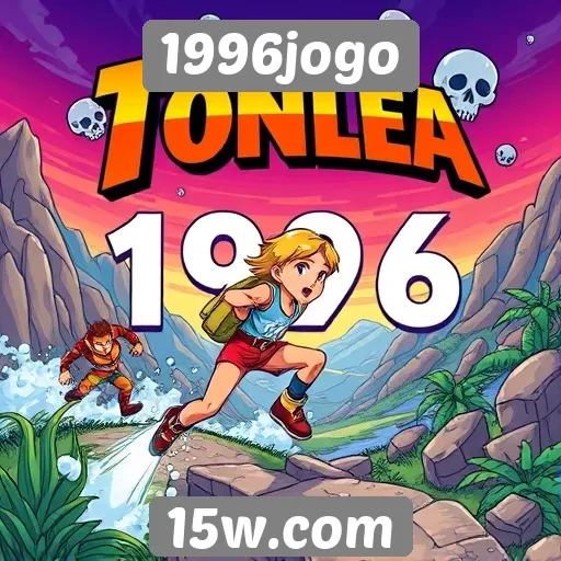 Novos jogos disponíveis no 1996jogo