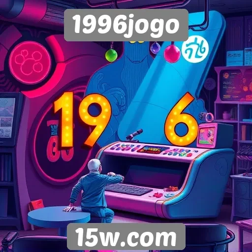 Novidades e atualizações no portal 1996jogo