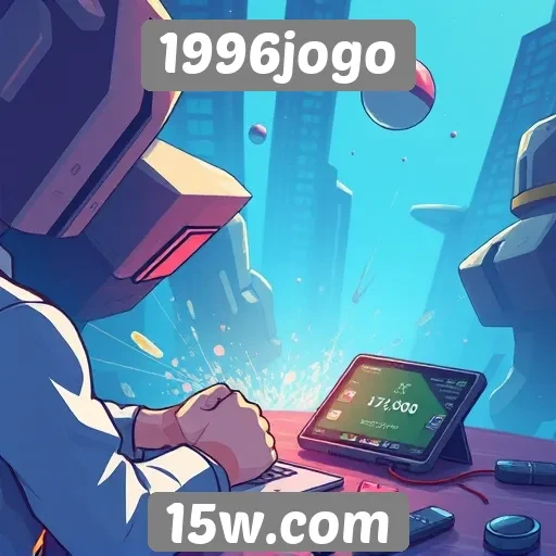Parcerias estratégicas que moldam o futuro do 1996jogo