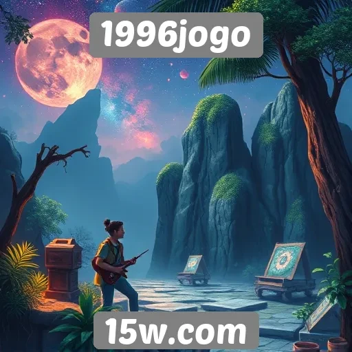 Viagens no tempo em jogos do 1996jogo